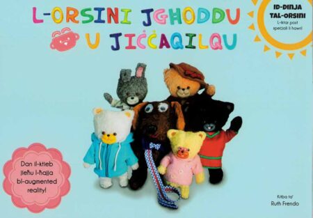 L-Orsini Jghoddu u Jiccaqalqu