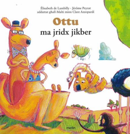 Ottu ma jridx jikber