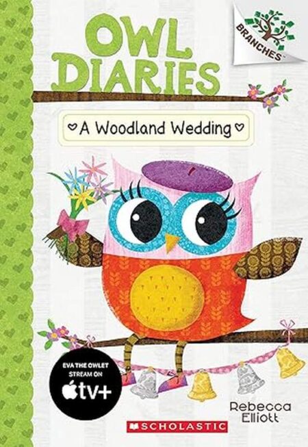 Owl Diaries: A Woodland Wedding