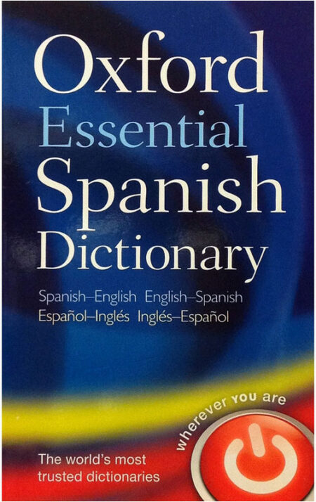 Oxford Essential Spanish Dictionary
