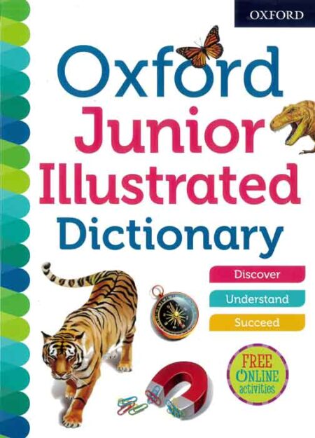 Oxford Junior Illustrated Dictionary