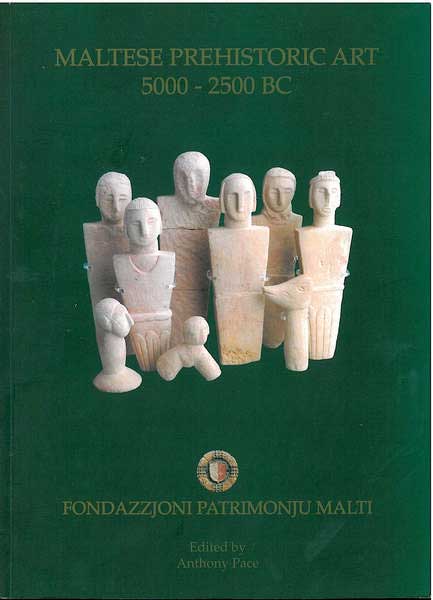 Maltese Prehistoric Art (Paperback)