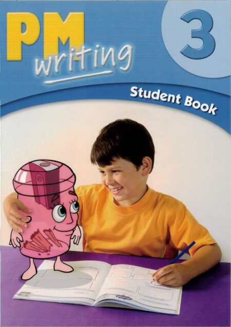 PM Writing: Student Book 3