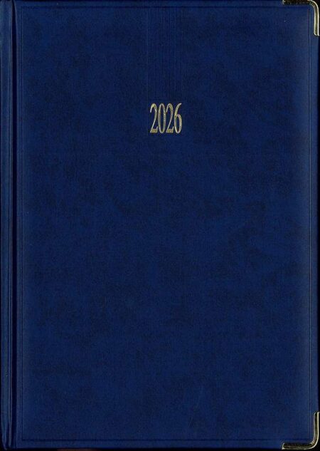Padded Diary 2026 (A5)