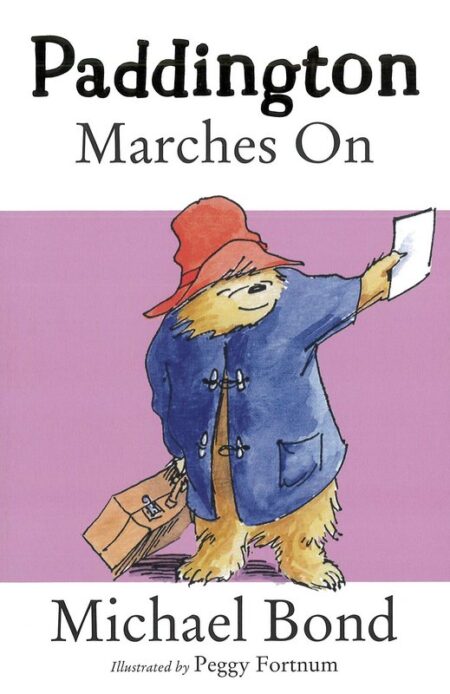 Paddington Marches on
