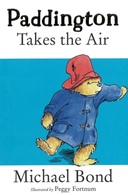 Paddington Takes the Air