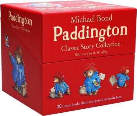 Paddington Classic Story Collection