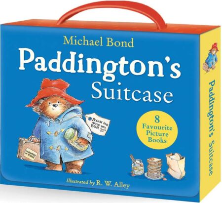 Paddington's Suitcase