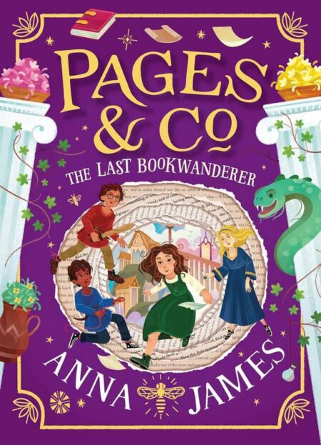Pages & Co: The Last Bookwanderer (Hardback)