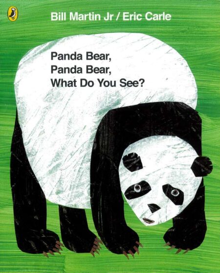 Panda Bear, Panda Bear, What do you See?