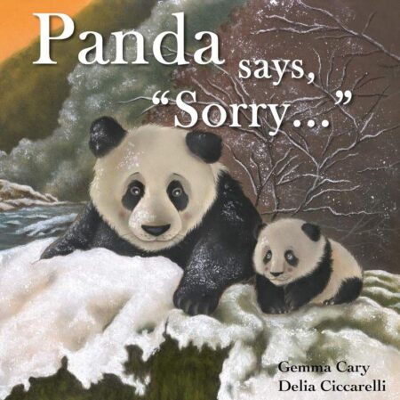 Panda Says ''Sorry...''