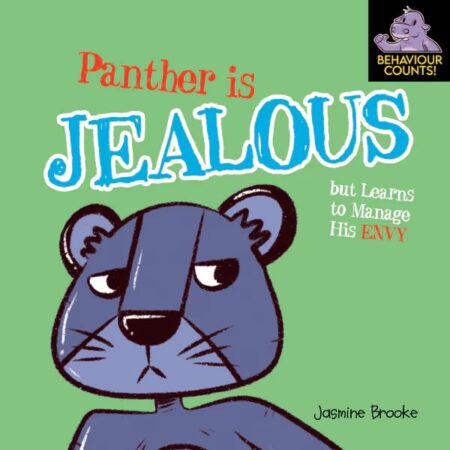 Panther is Jealous (But Learns to Manage his Envy)