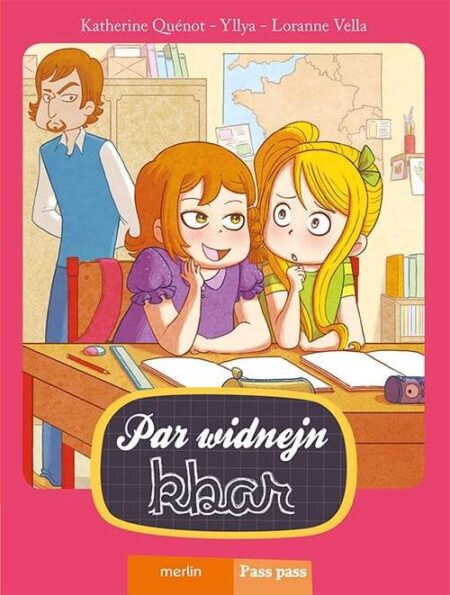 Par Widnejn Kbar (Livell 2)