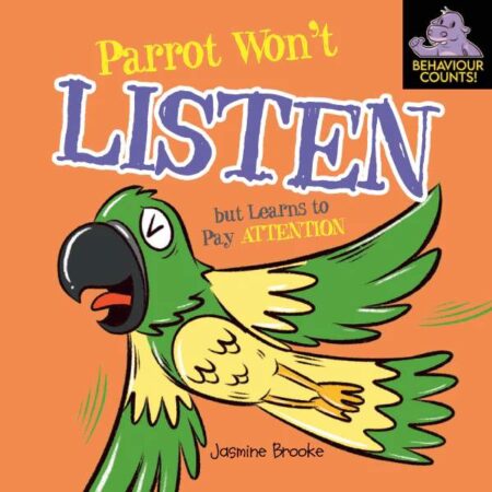 Parrot Won't Listen (But Learns to Pay Attention)