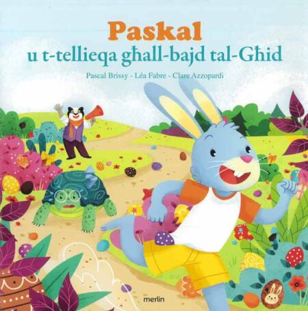Paskal u t-tellieqa għall-bajd tal-Għid