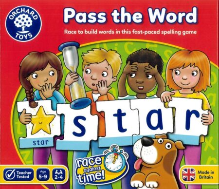 Pass the Word