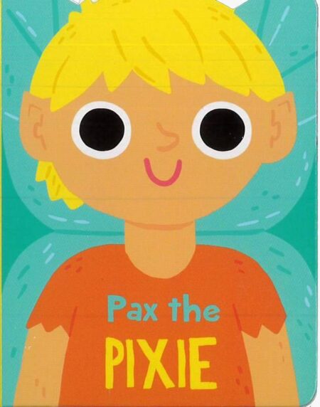 Pax the Pixie