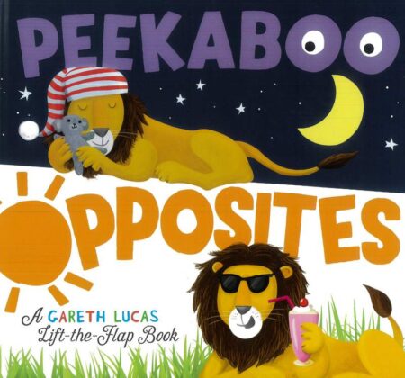 Peekaboo Opposites