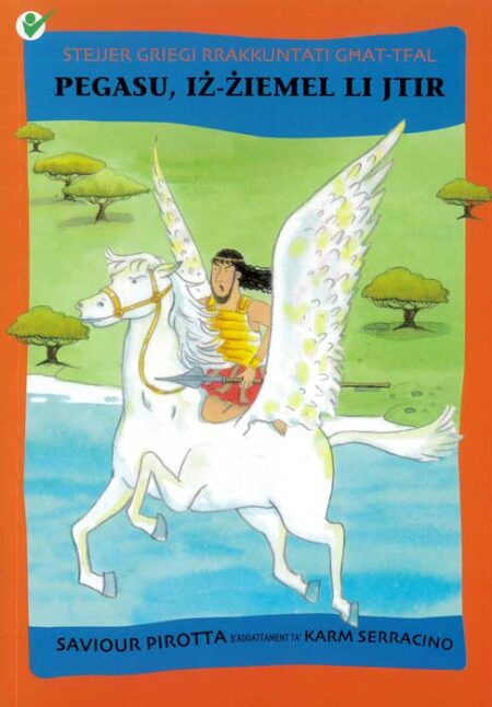 Pegasu, iż-Żiemel li jtir