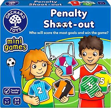Penalty Shoot-Out Mini Game