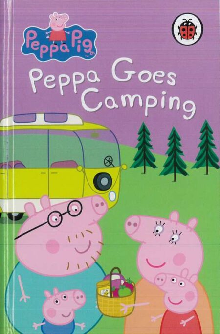 Peppa Goes Camping