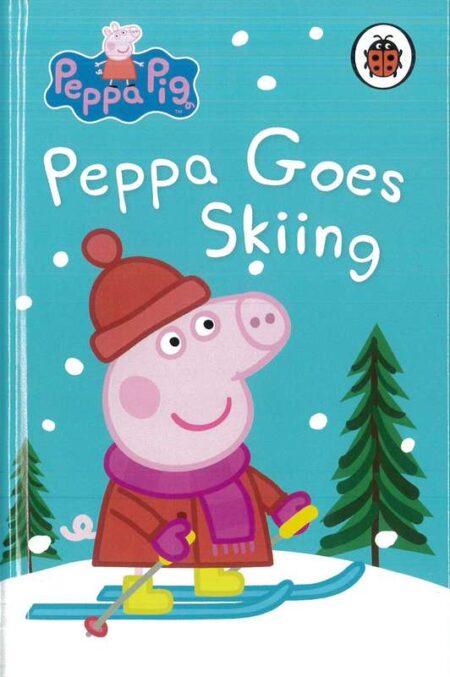 Peppa Goes Skiing