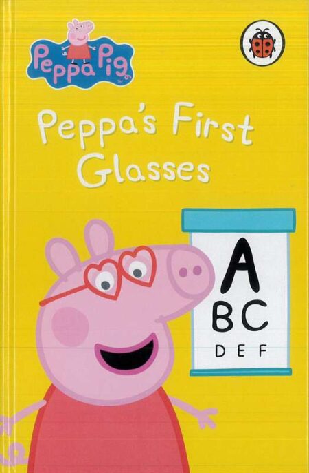 Peppa's First Glasses