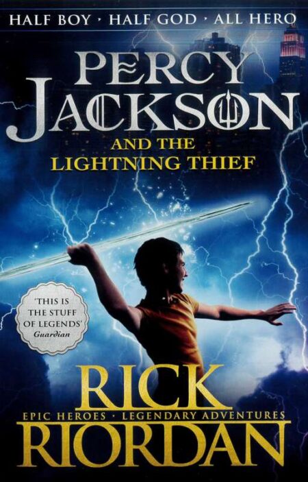 Percy Jackson and the Lightning Thief