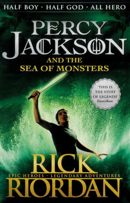 Percy Jackson and the Sea of Monsters