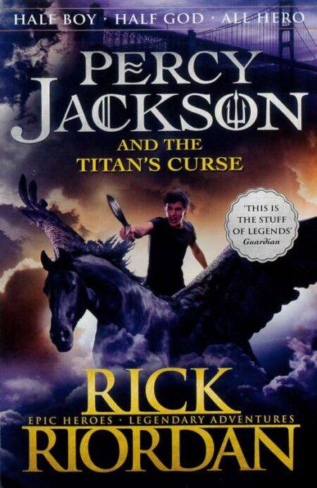 Percy Jackson and the Titan's Curse