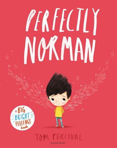 Perfectly Norman Board Book