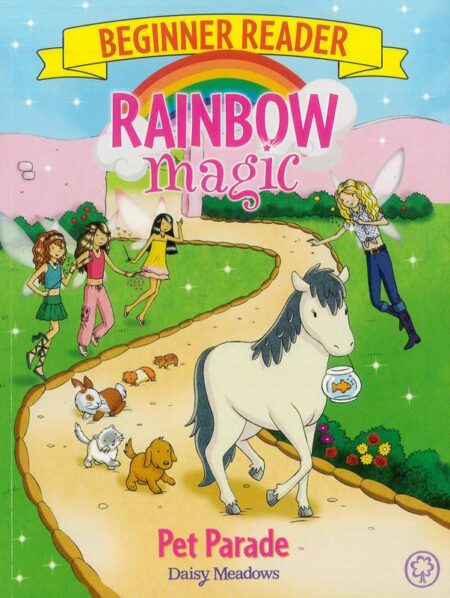 Pet Parade (Rainbow Magic Beginner Reader)