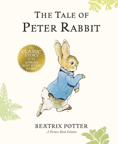 The Tale of Peter Rabbit (Boardbook)