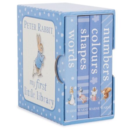Peter Rabbit: My First Little Library