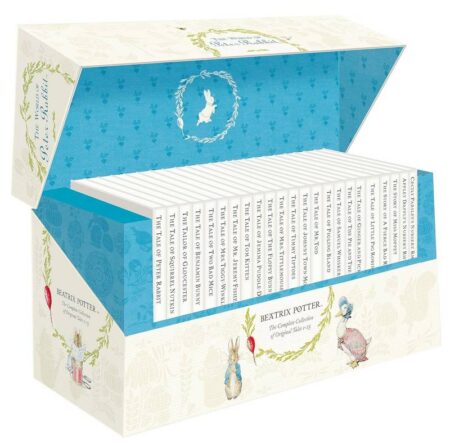 Peter Rabbit: The Complete Collection of Original Tales
