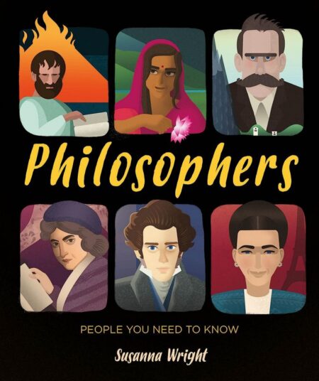 Philosophers: People You Need to Know
