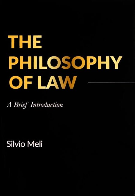 The Philosophy of Law (Paperback)