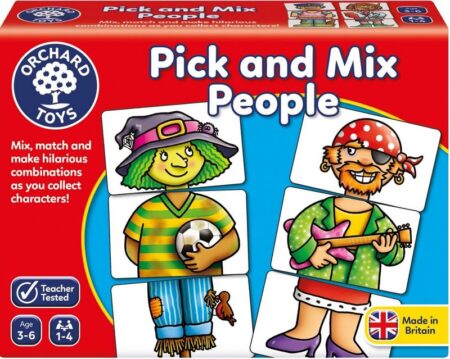 Pick and Mix People