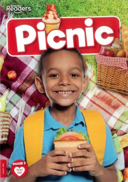 BookLife Readers: Picnic NF Level 2