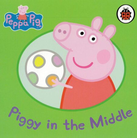 Piggy in the Middle: Peppa Pig