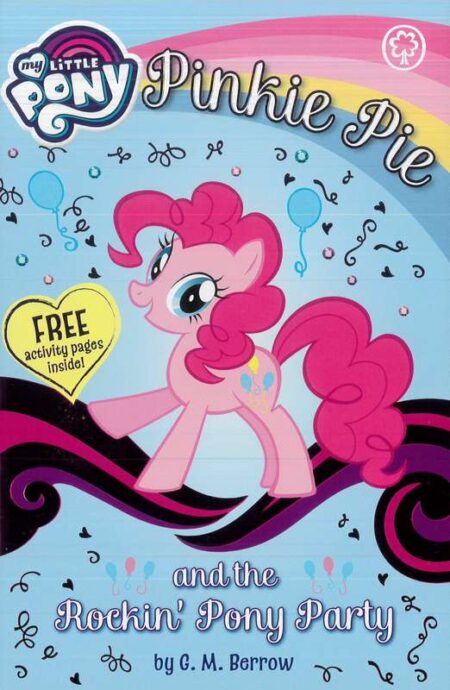 Pinkie Pie and the Rockin' Pony Party
