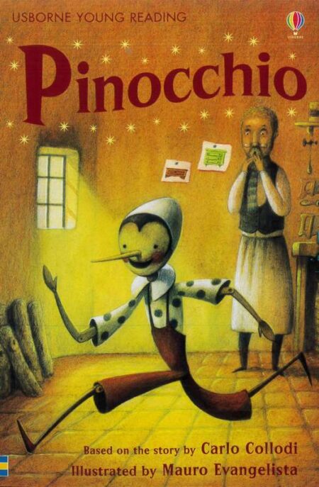 Pinocchio: Usborne Young Reading