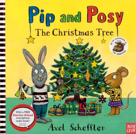 Pip and Posy: The Christmas Tree