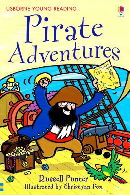 Pirate Adventures: Usborne Young Reading