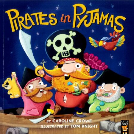 Pirates in Pyjamas