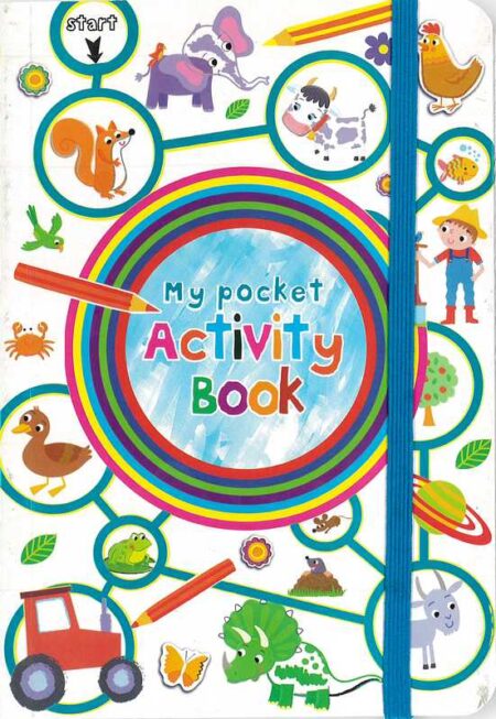 My Pocket Activity Book