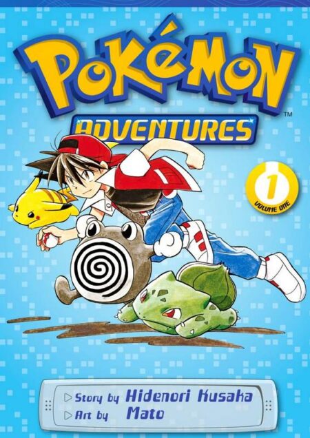 Pokémon Adventures (Red and Blue) Vol. 1