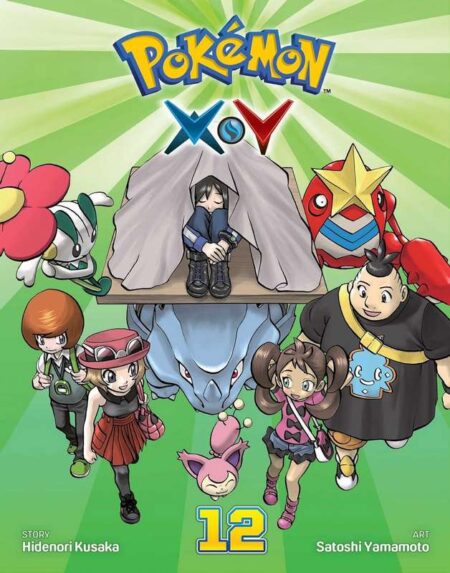 Pokémon X•Y Vol. 12