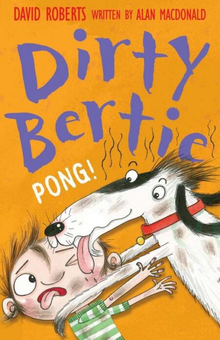 Dirty Bertie: Pong!