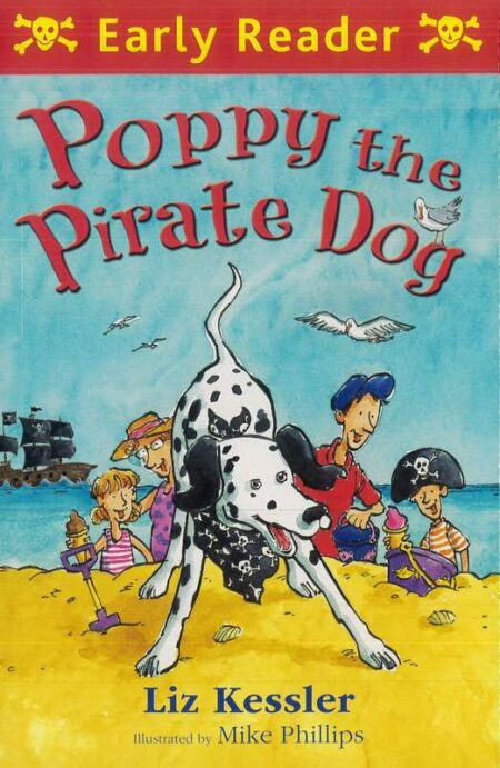Early Reader: Poppy the Pirate Dog